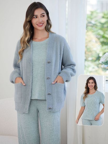 Picture of LD'S BUTTONS 3PCS M-XXL