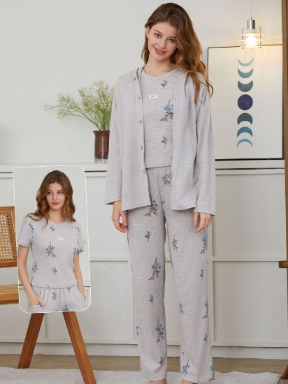 Picture of LD'S BUTTONS 3PCS M-XXL