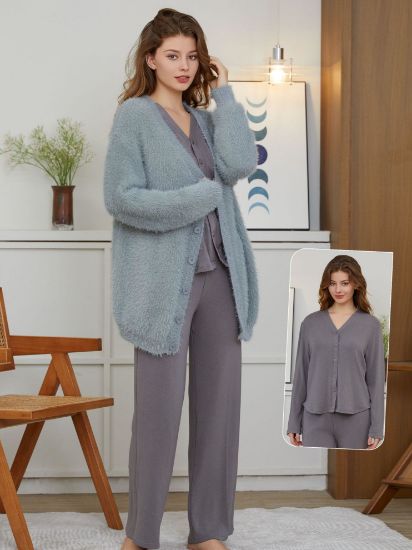 Picture of LD'S BUTTONS 3PCS M-XXL