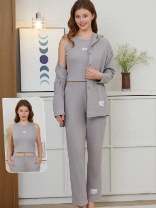 Picture of LD'S BUTTONS 3PCS M-XXL