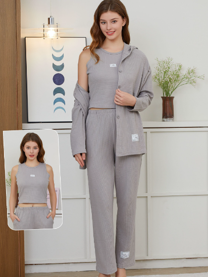 Picture of LD'S BUTTONS 3PCS M-XXL