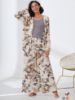 Picture of Women's Three-Piece Pajama