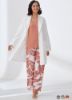 Picture of Women's Three-Piece Pajama