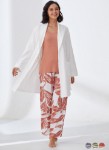 Picture of Women's Three-Piece Pajama