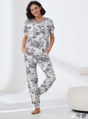 Picture of Women's Two-Piece Pajama