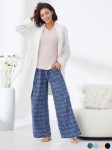 Picture of Women's Three-Piece Pajama