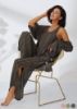 Picture of Women's Three-Piece Pajama