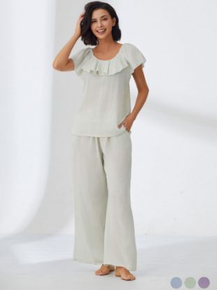 Picture of Women's Two-Piece Pajama