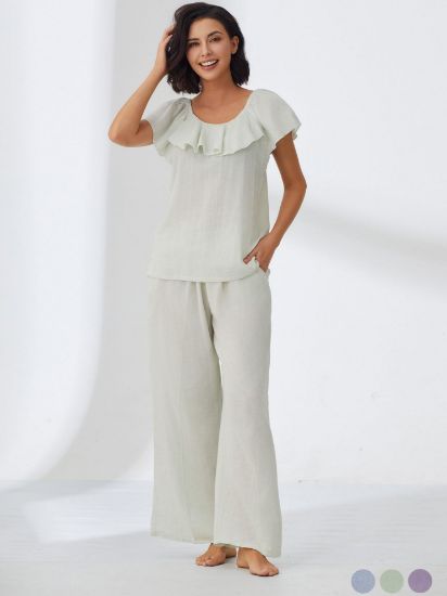 Picture of Women's Two-Piece Pajama