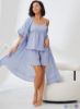 Picture of Women's Three-Piece Pajama