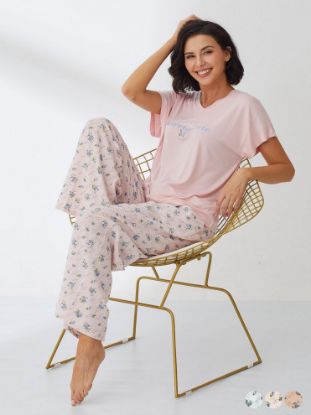 Picture of Women's Two-Piece Pajama