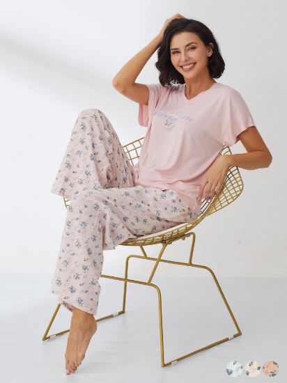 Picture of Women's Two-Piece Pajama