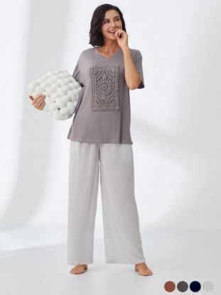 Picture of Women's Two-Piece Pajama