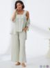 Picture of Women's Three-Piece Pajama