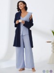 Picture of Women's Three-Piece Pajama