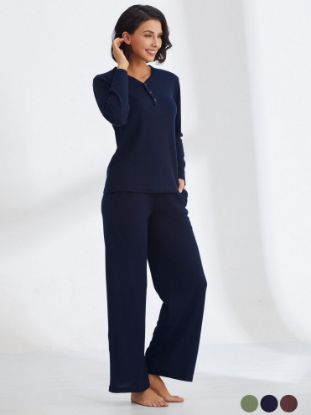 Picture of Women's Two-Piece Pajama