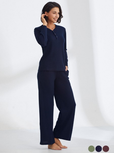Picture of Women's Two-Piece Pajama