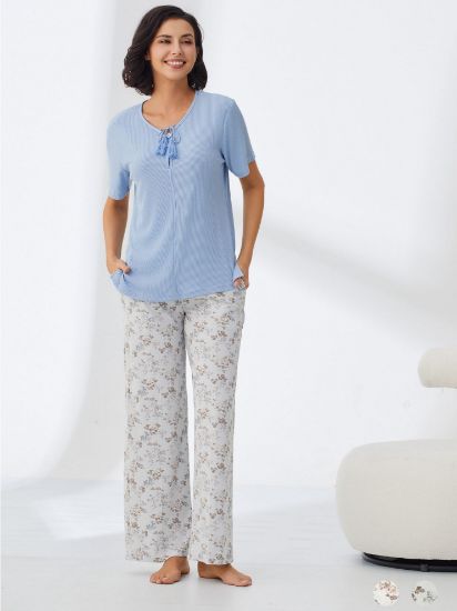 Picture of Women's Two-Piece Pajama