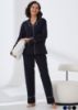 Picture of Women's Two-Piece Pajama with Buttons