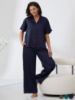Picture of Women's Two-Piece Pajama with Buttons