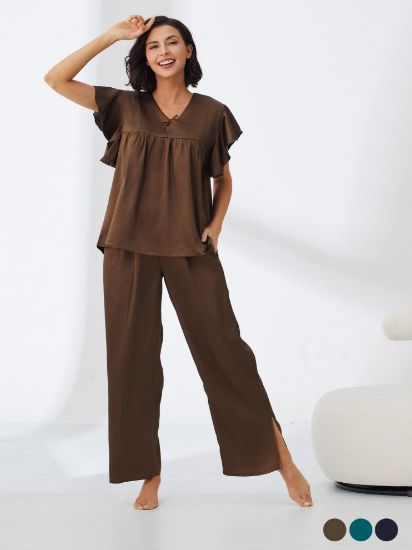 Picture of Women's Two-Piece Pajama