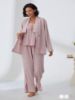 Picture of Women's Three-Piece Pajama