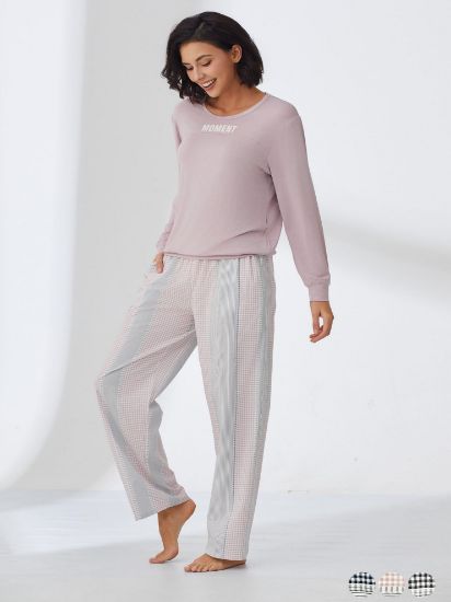 Picture of Women's Two-Piece Pajama