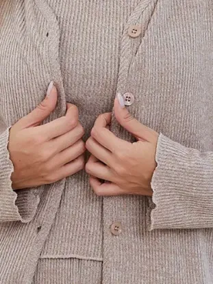 Picture of LD'S BUTTONS 3PCS M-XXL