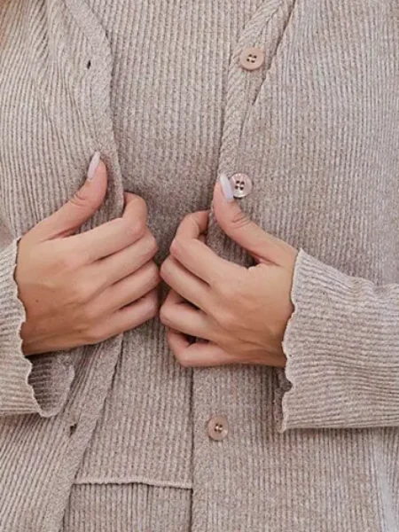 Picture of LD'S BUTTONS 3PCS M-XXL
