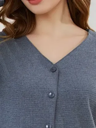 Picture of LD'S BUTTONS 2PCS M-XXL