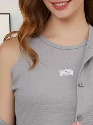 Picture of LD'S BUTTONS 3PCS M-XXL