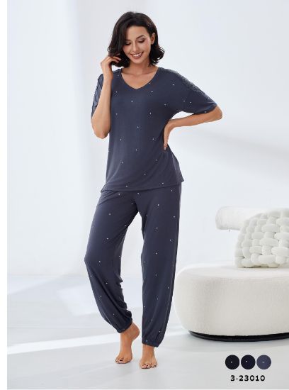 Picture of Women's Two-Piece Pajama