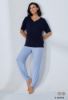 Picture of Women's Two-Piece Pajama