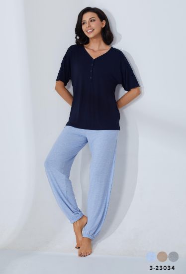 Picture of Women's Two-Piece Pajama