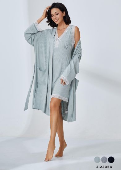 Picture of Women's Two-Piece Pajama