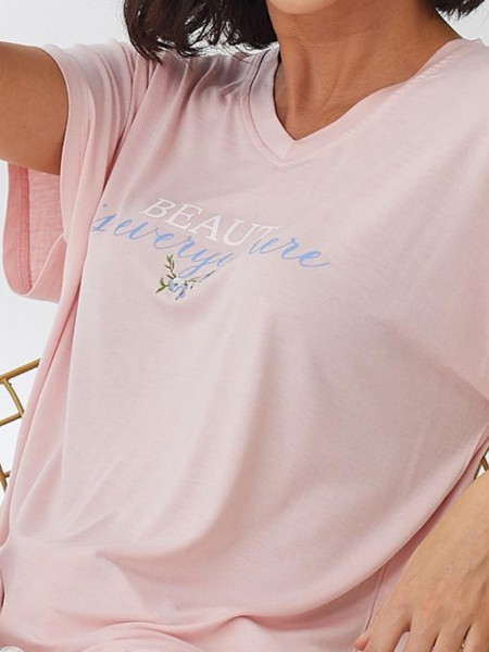 Picture of Women's Two-Piece Pajama
