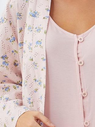 Picture of Women's Three-Piece Pajama