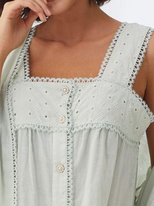 Picture of Women's Three-Piece Pajama