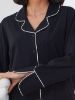 Picture of Women's Two-Piece Pajama with Buttons