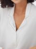 Picture of Women's Two-Piece Pajama with Buttons