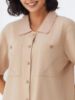 Picture of Women's Two-Piece Pajama with Buttons