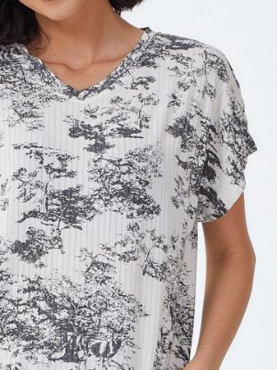Picture of Women's Two-Piece Pajama