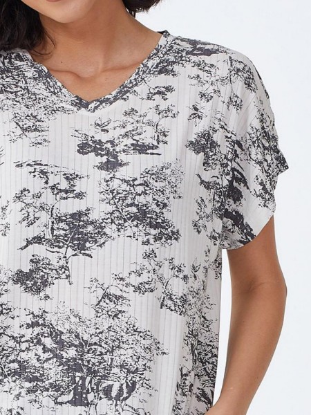 Picture of Women's Two-Piece Pajama