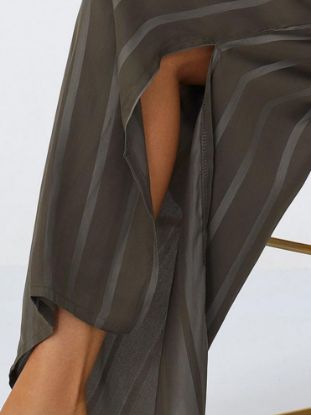 Picture of Women's Three-Piece Pajama