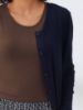 Picture of Women's Three-Piece Pajama with Buttons