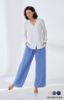 Picture of Women's Two-Piece Pajama with Buttons