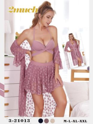Picture of women's lingerie