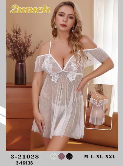 Picture of women's lingerie