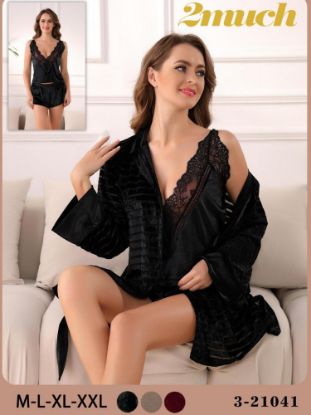 Picture of Women's lingerie robe