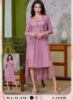 Picture of Women's two-piece lingerie robe
